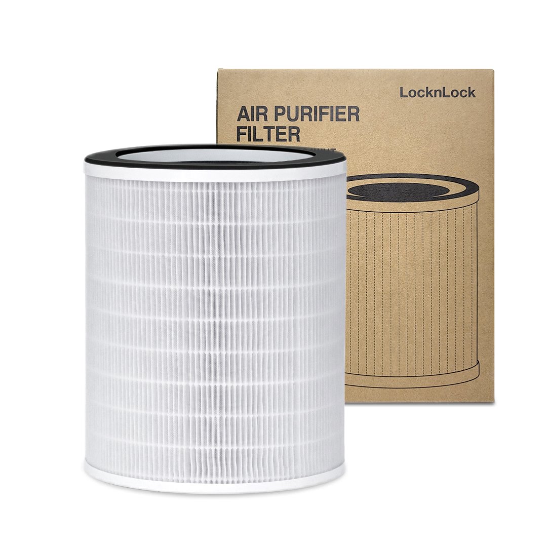 Bộ lọc không khí LocknLock ENP124_FLT - màu trắng, , large image number 1
